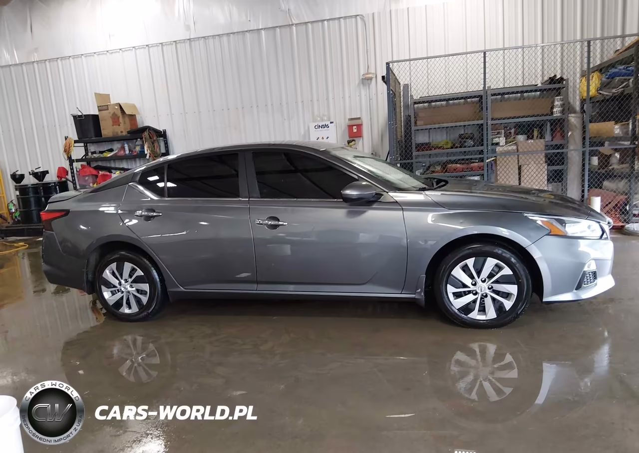 2021 Nissan Altima S Fwd VIN:1N4BL4BV7MN399617 - 13
