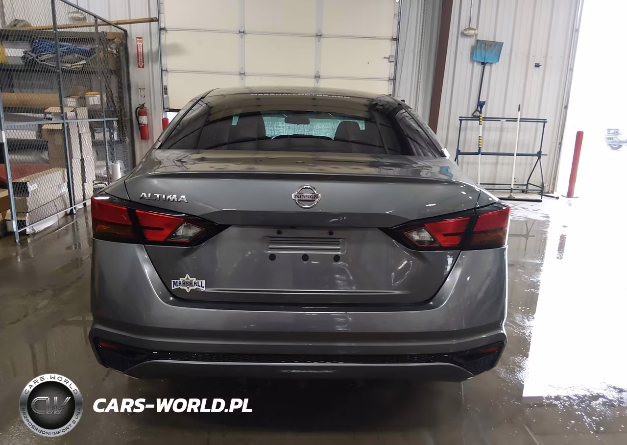 2021 Nissan Altima S Fwd VIN:1N4BL4BV7MN399617 - 16