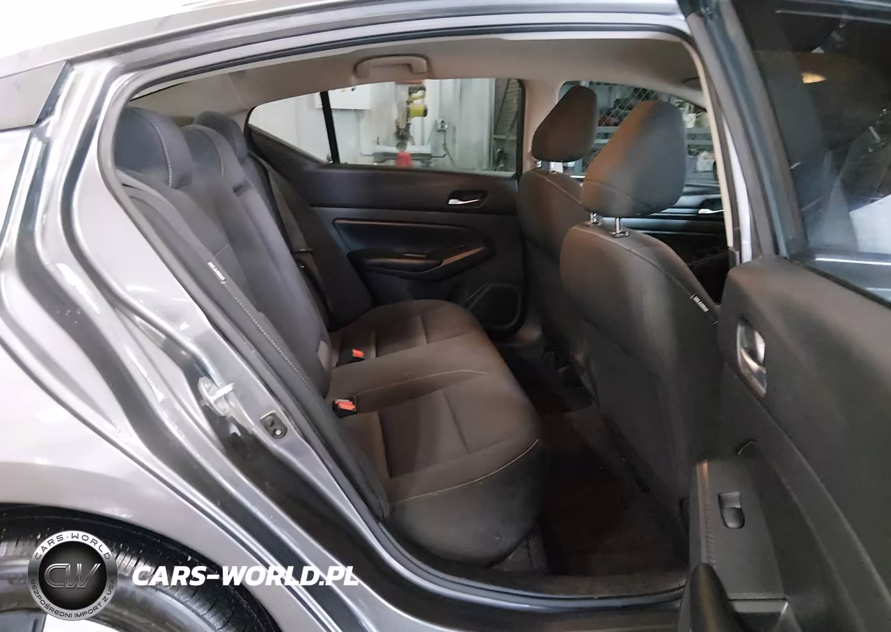 2021 Nissan Altima S Fwd VIN:1N4BL4BV7MN399617 - 8