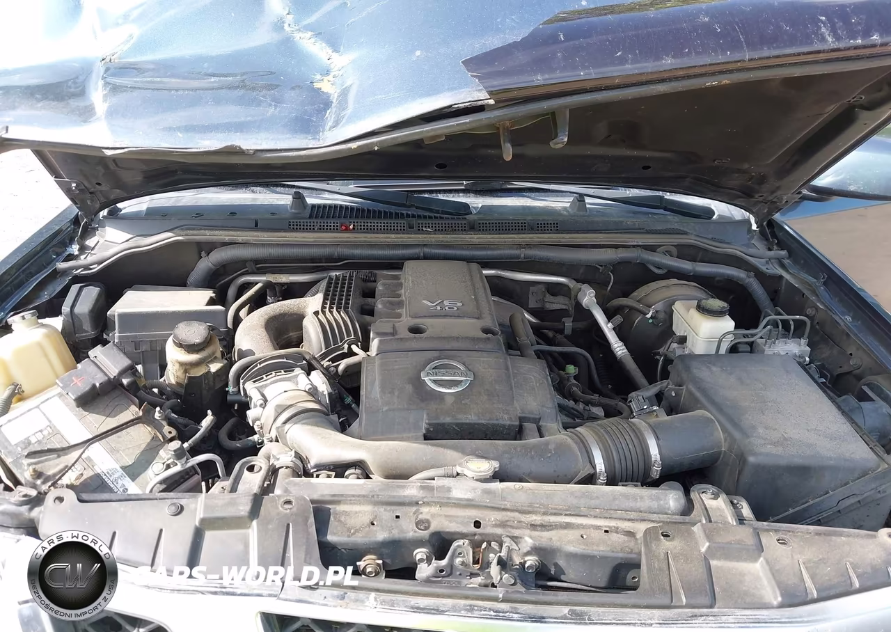 2014 Nissan Frontier Pro-4X VIN:1N6AD0EV4EN738663 - 10