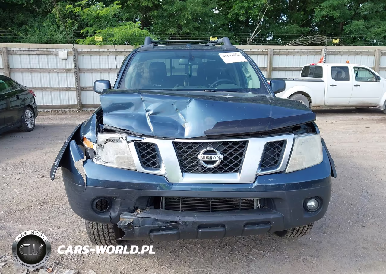 2014 Nissan Frontier Pro-4X VIN:1N6AD0EV4EN738663 - 6
