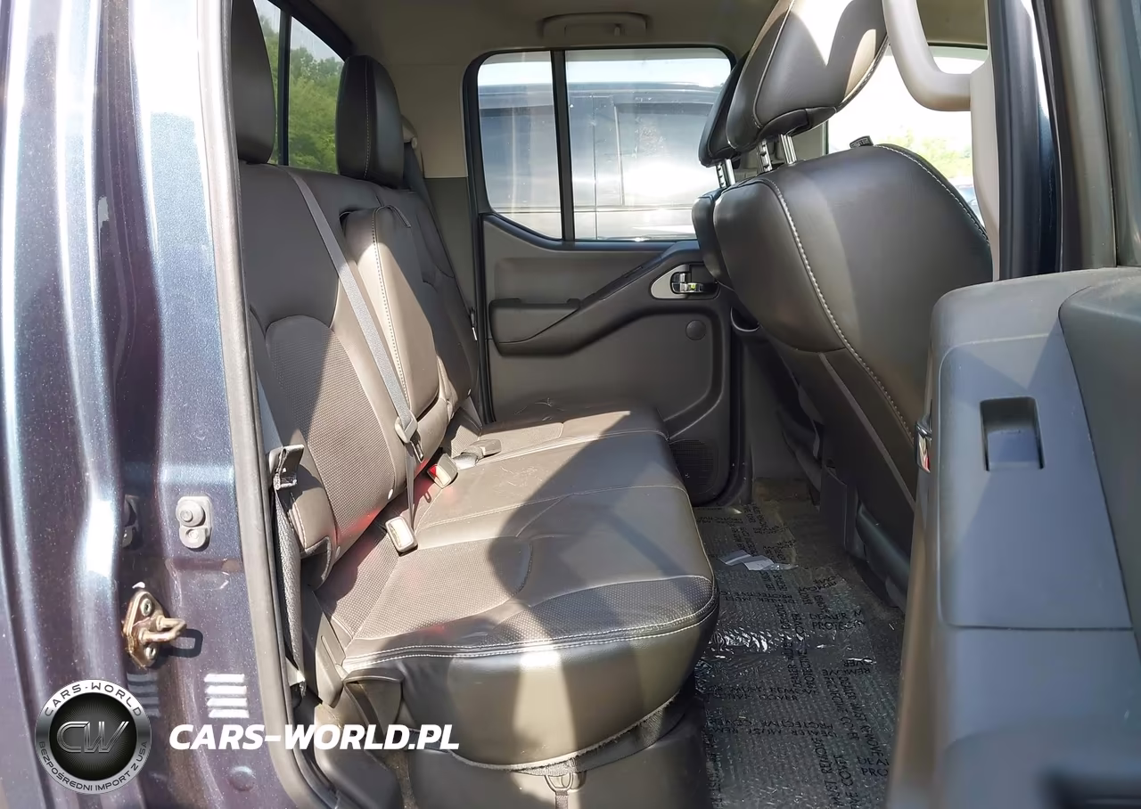 2014 Nissan Frontier Pro-4X VIN:1N6AD0EV4EN738663 - 8