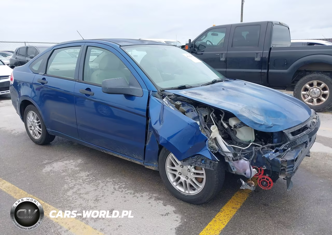 2008 Ford Focus Se
