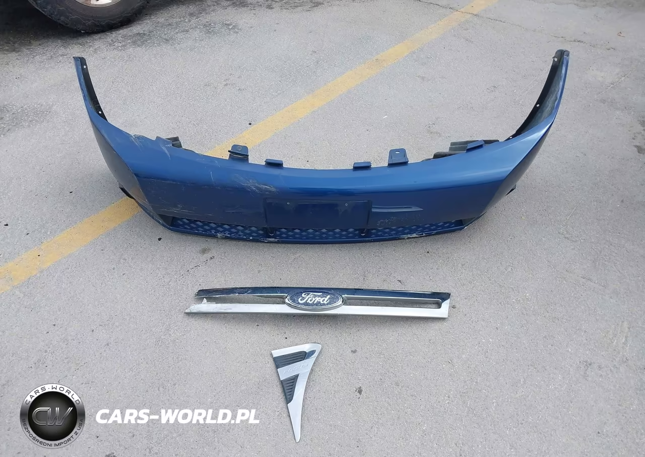 2008 Ford Focus Se VIN:1FAHP35N68W243668 - 12