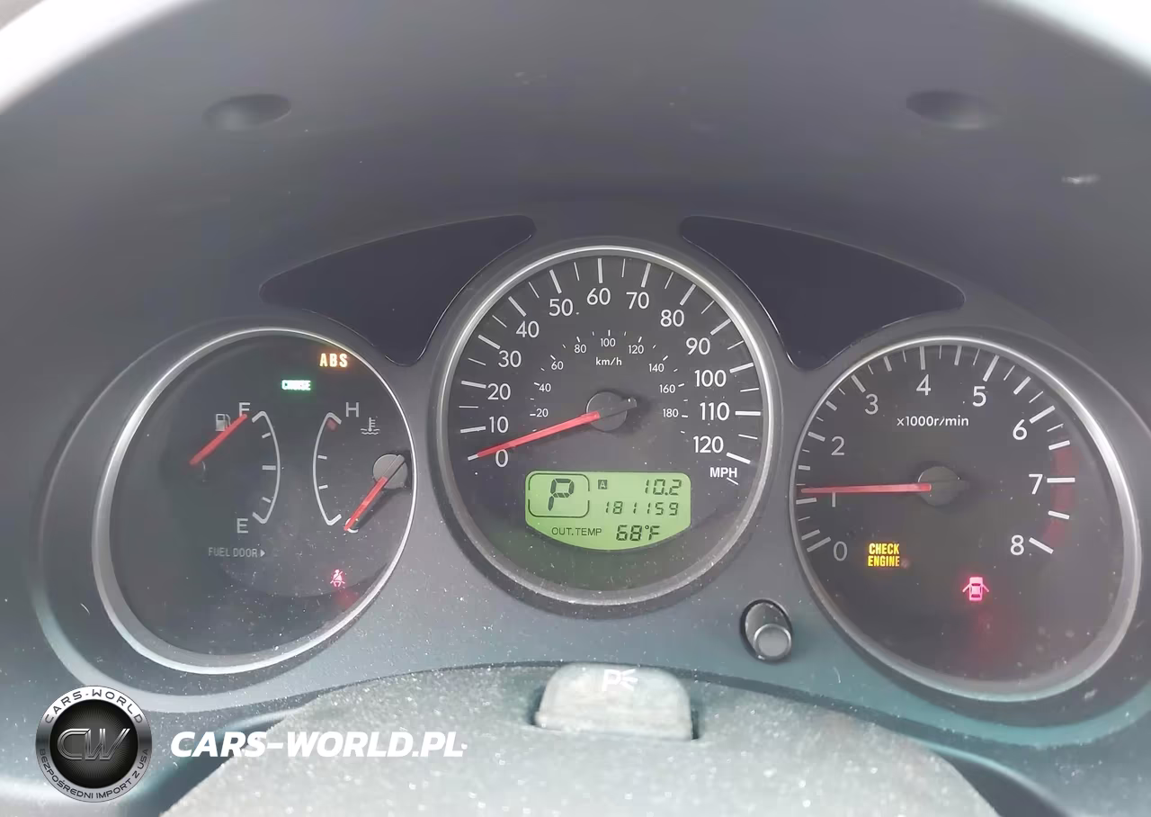 2007 Subaru Forester 2.5X VIN:JF1SG63617H739709 - 7