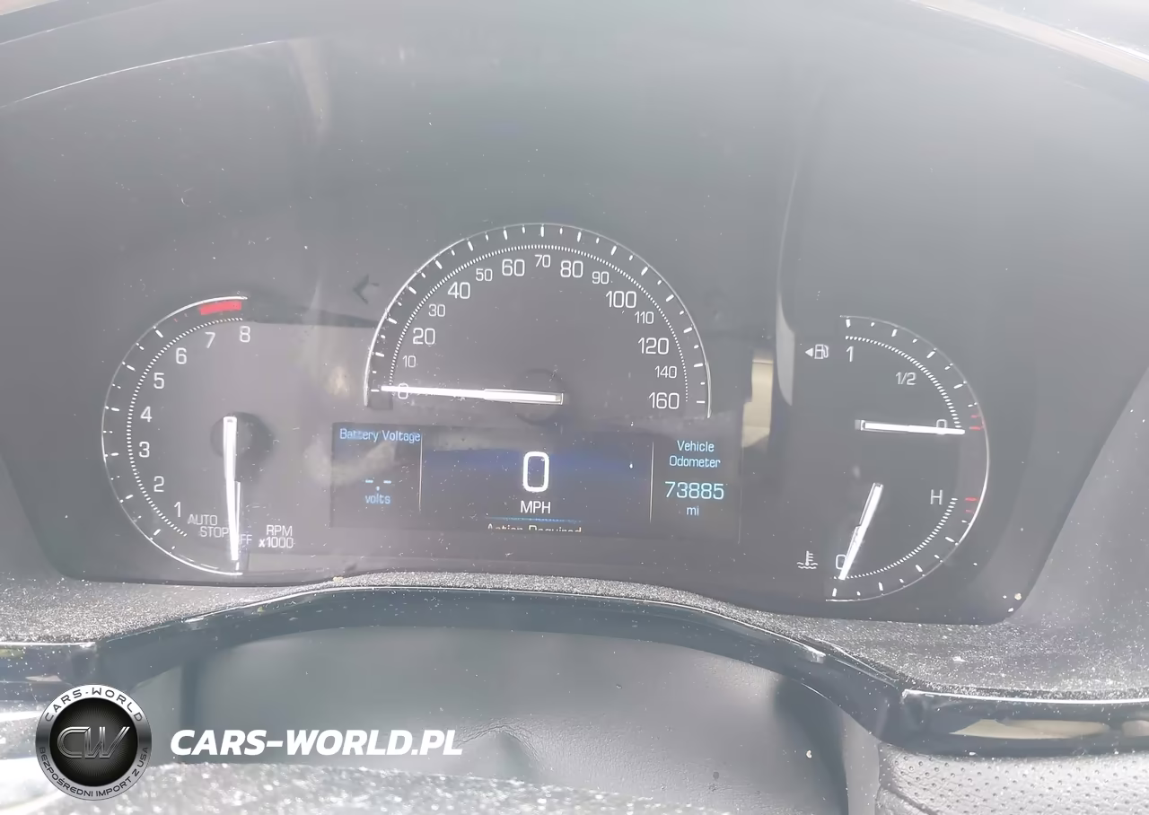 2018 Cadillac Xt5 Standard VIN:1GYKNBRS1JZ132718 - 7