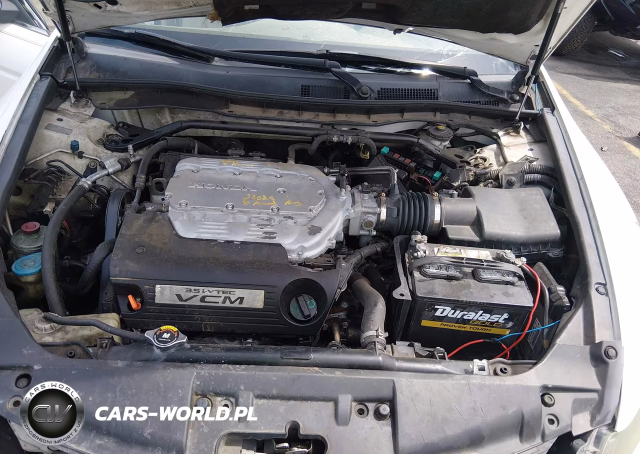 2010 Honda Accord 3.5 Ex-L VIN:5KBCP3F81AB003646 - 10