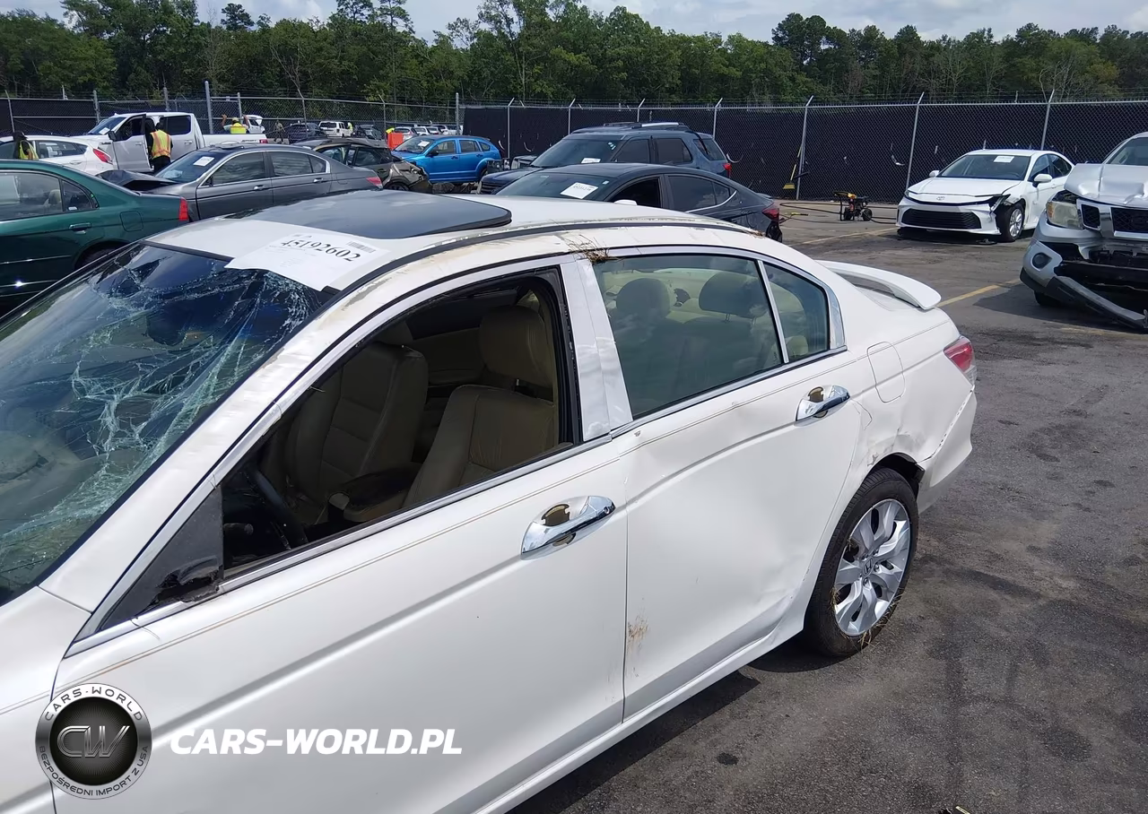 2010 Honda Accord 3.5 Ex-L VIN:5KBCP3F81AB003646 - 6