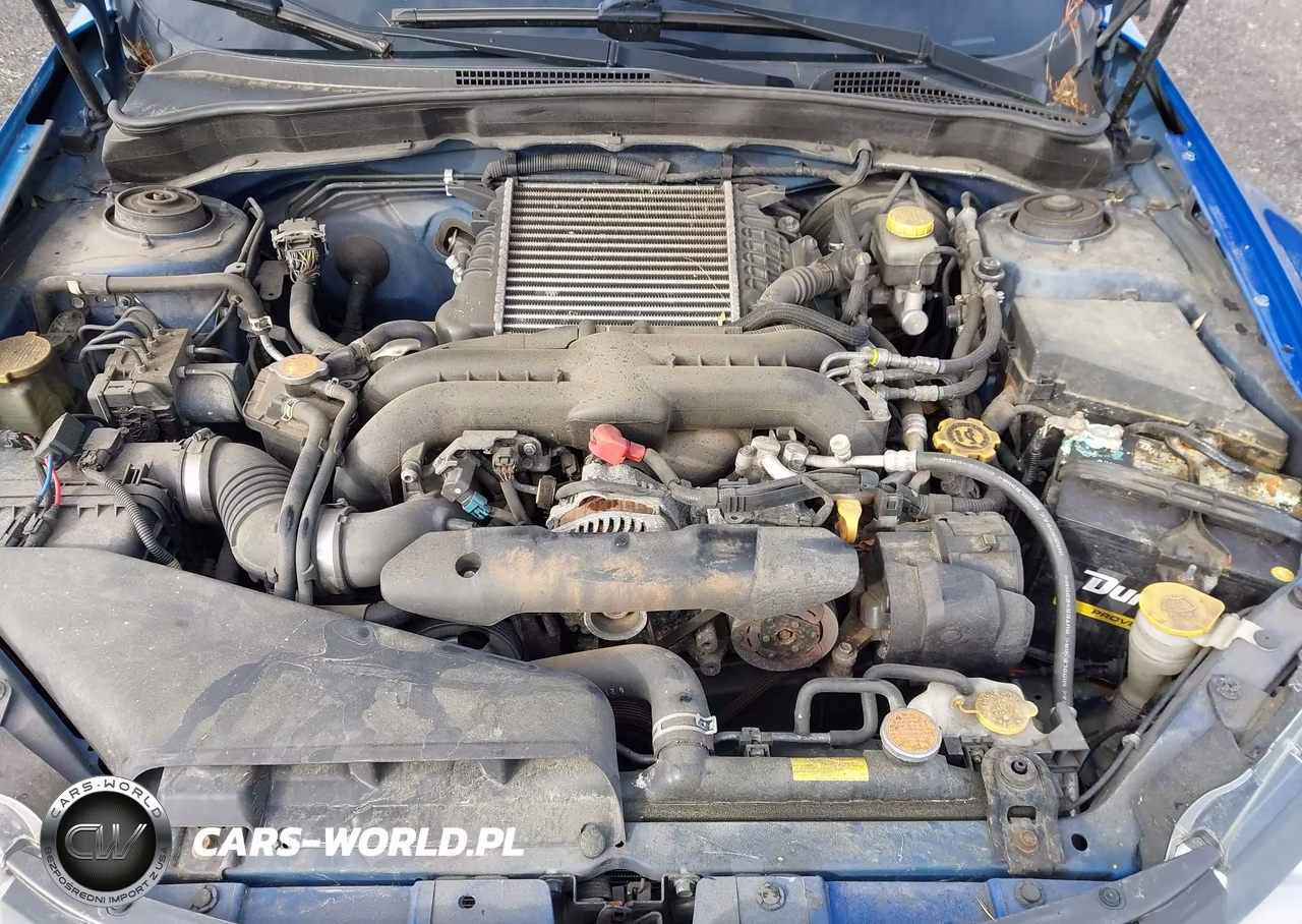 2012 Subaru Impreza Wrx VIN:JF1GV7E61CG018630 - 10