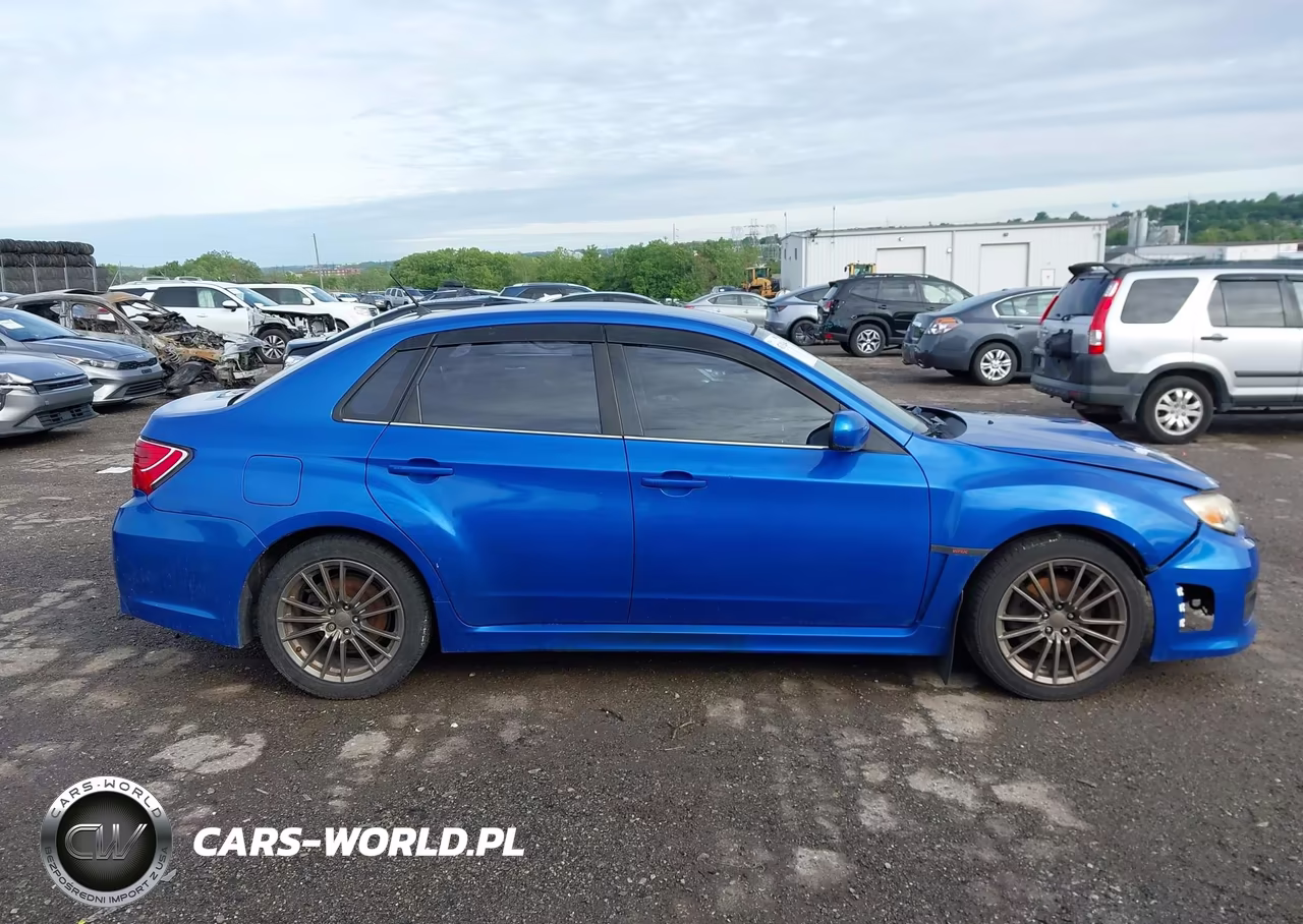 2012 Subaru Impreza Wrx VIN:JF1GV7E61CG018630 - 13
