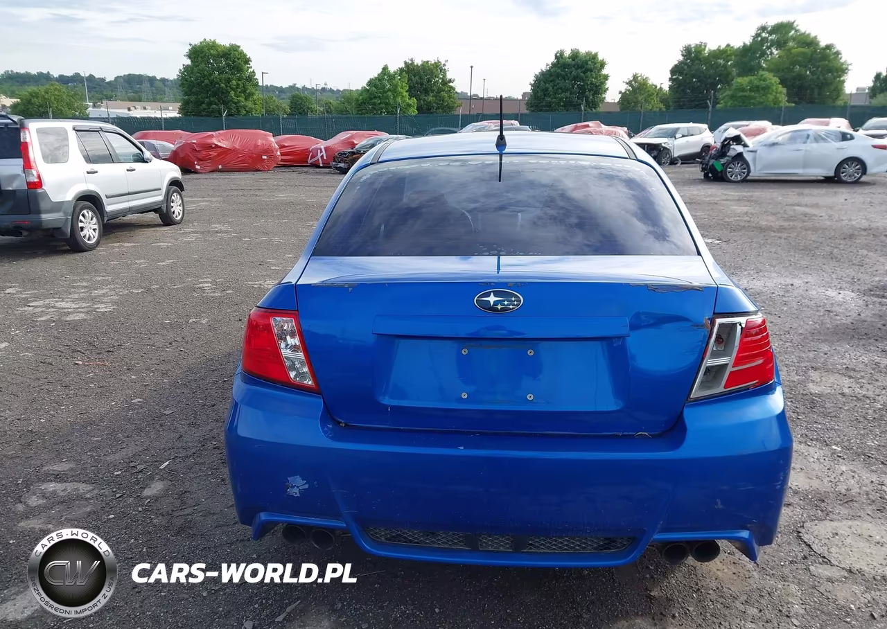 2012 Subaru Impreza Wrx VIN:JF1GV7E61CG018630 - 16
