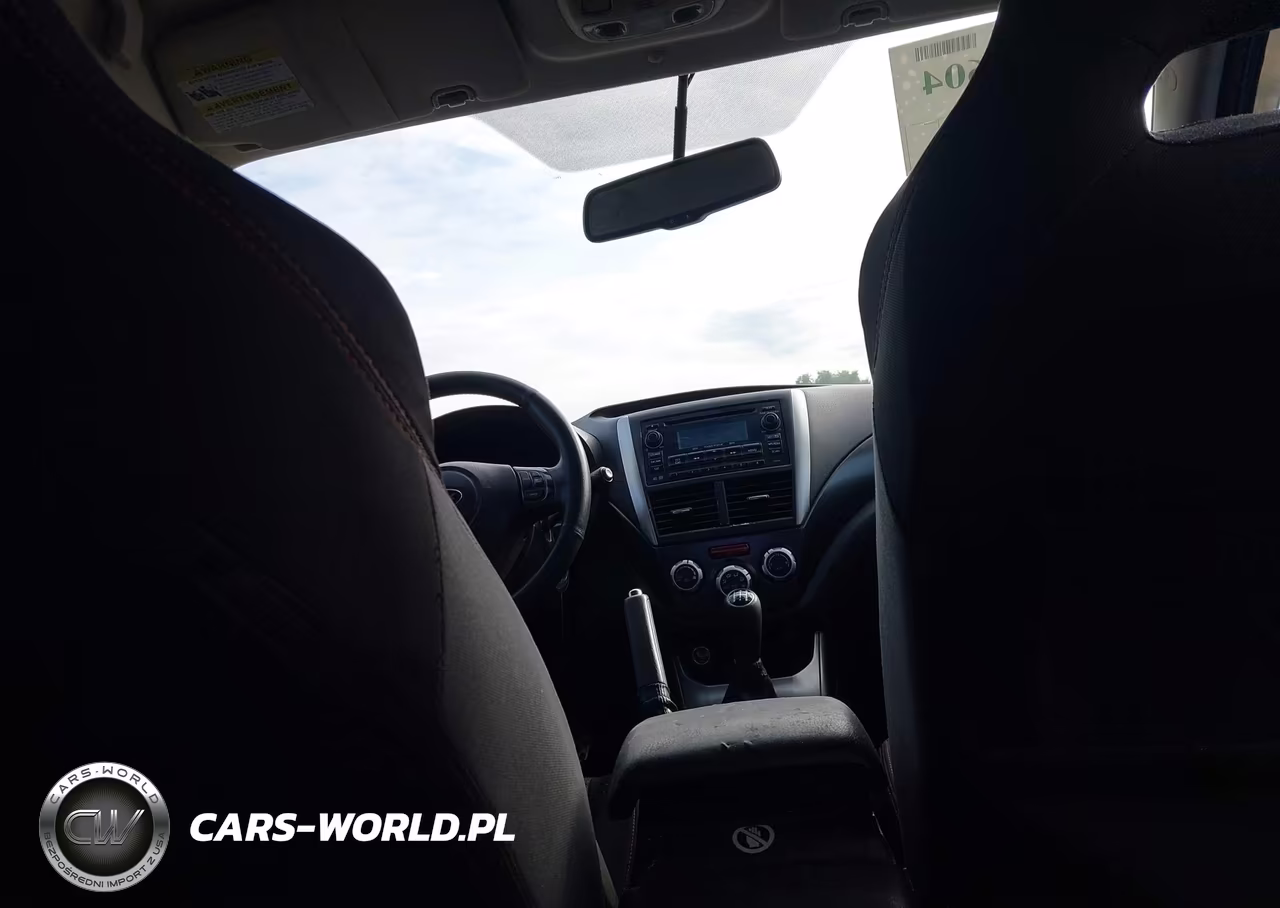 2012 Subaru Impreza Wrx VIN:JF1GV7E61CG018630 - 17