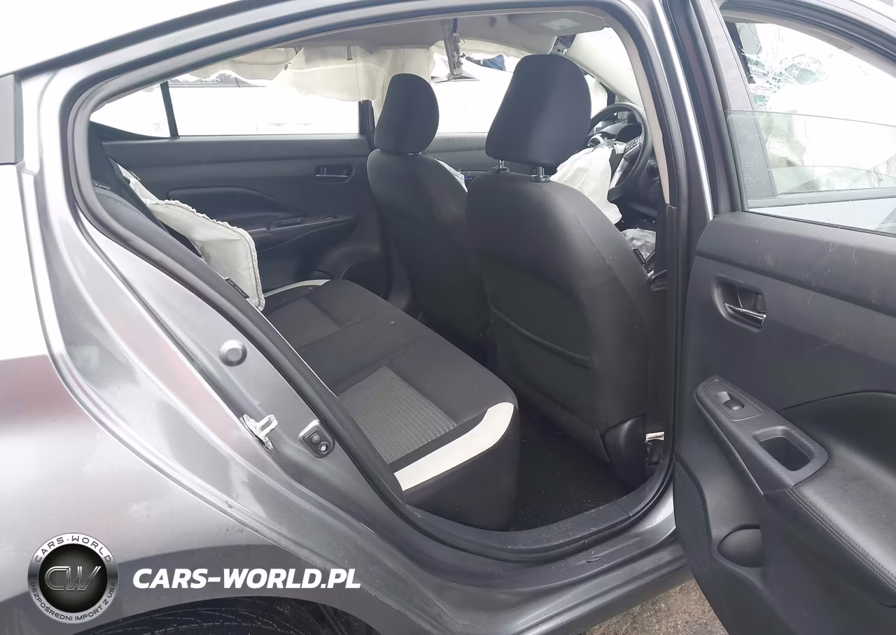 2020 Nissan Versa Sv Xtronic Cvt VIN:3N1CN8EV8LL873121 - 8