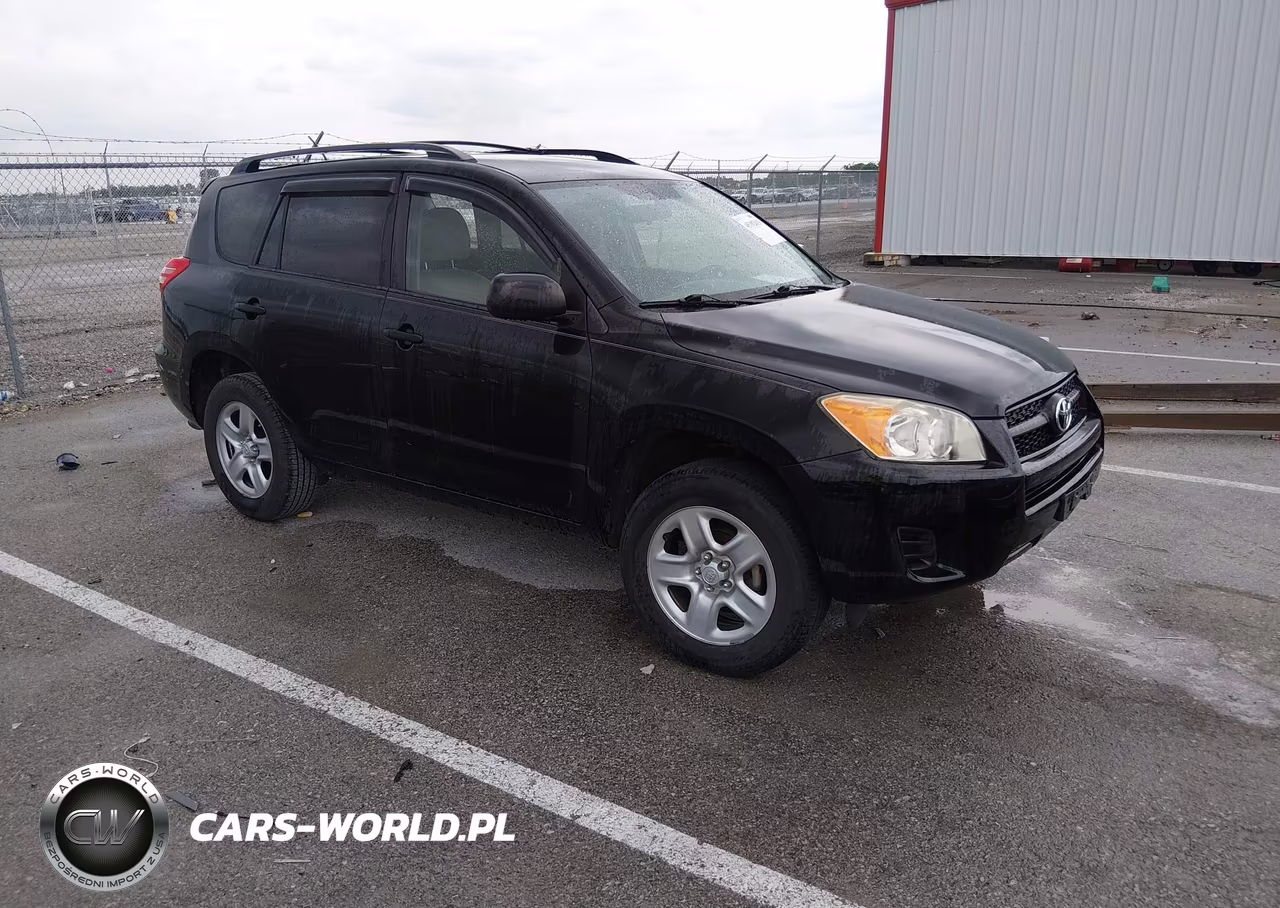 2009 Toyota Rav4 – zdjęcie 1 z 12