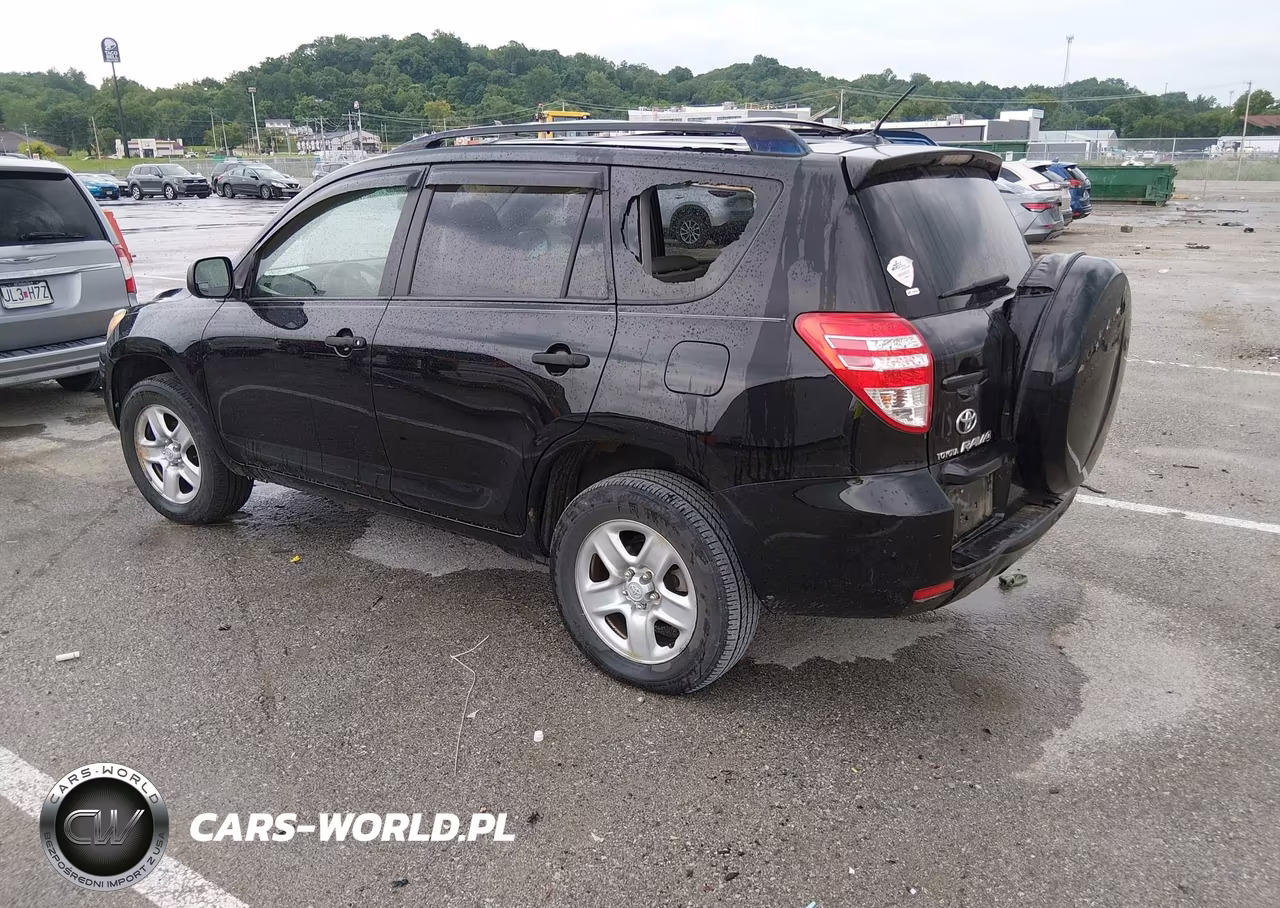 2009 Toyota Rav4 VIN:JTMZF33V195006923 - 3