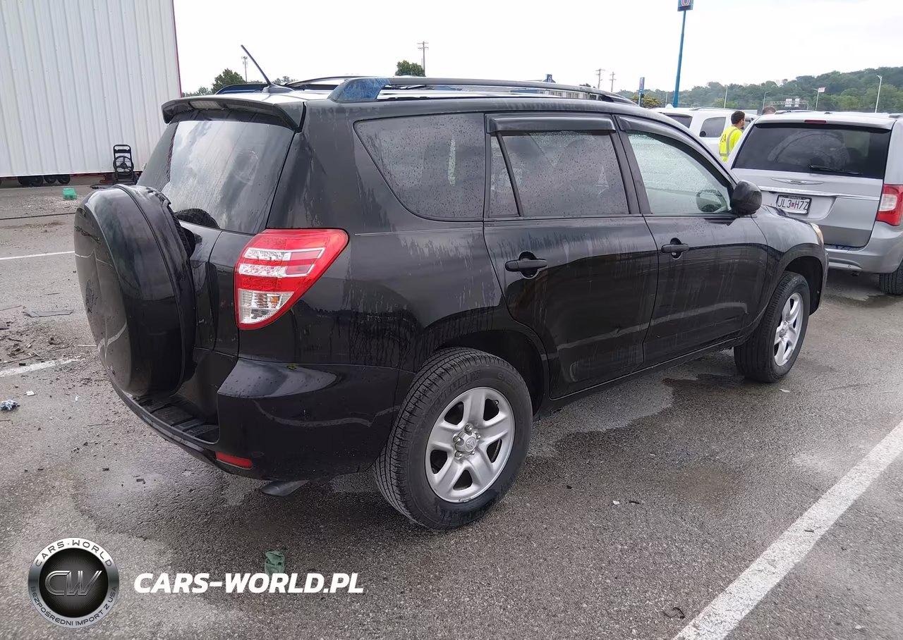 2009 Toyota Rav4 VIN:JTMZF33V195006923 - 4