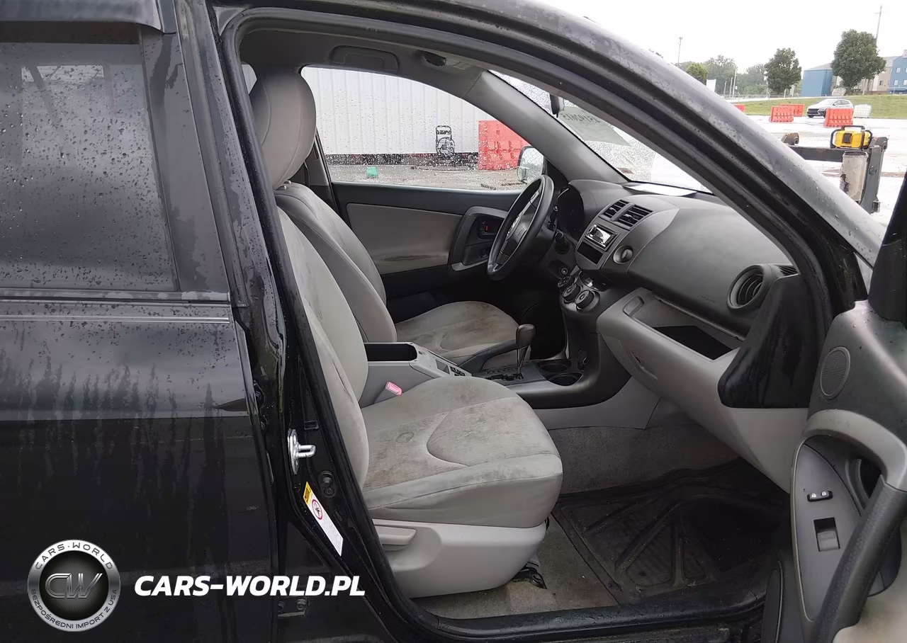 2009 Toyota Rav4 VIN:JTMZF33V195006923 - 5