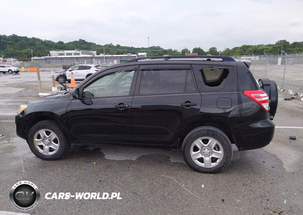 2009 Toyota Rav4 VIN:JTMZF33V195006923 - 6