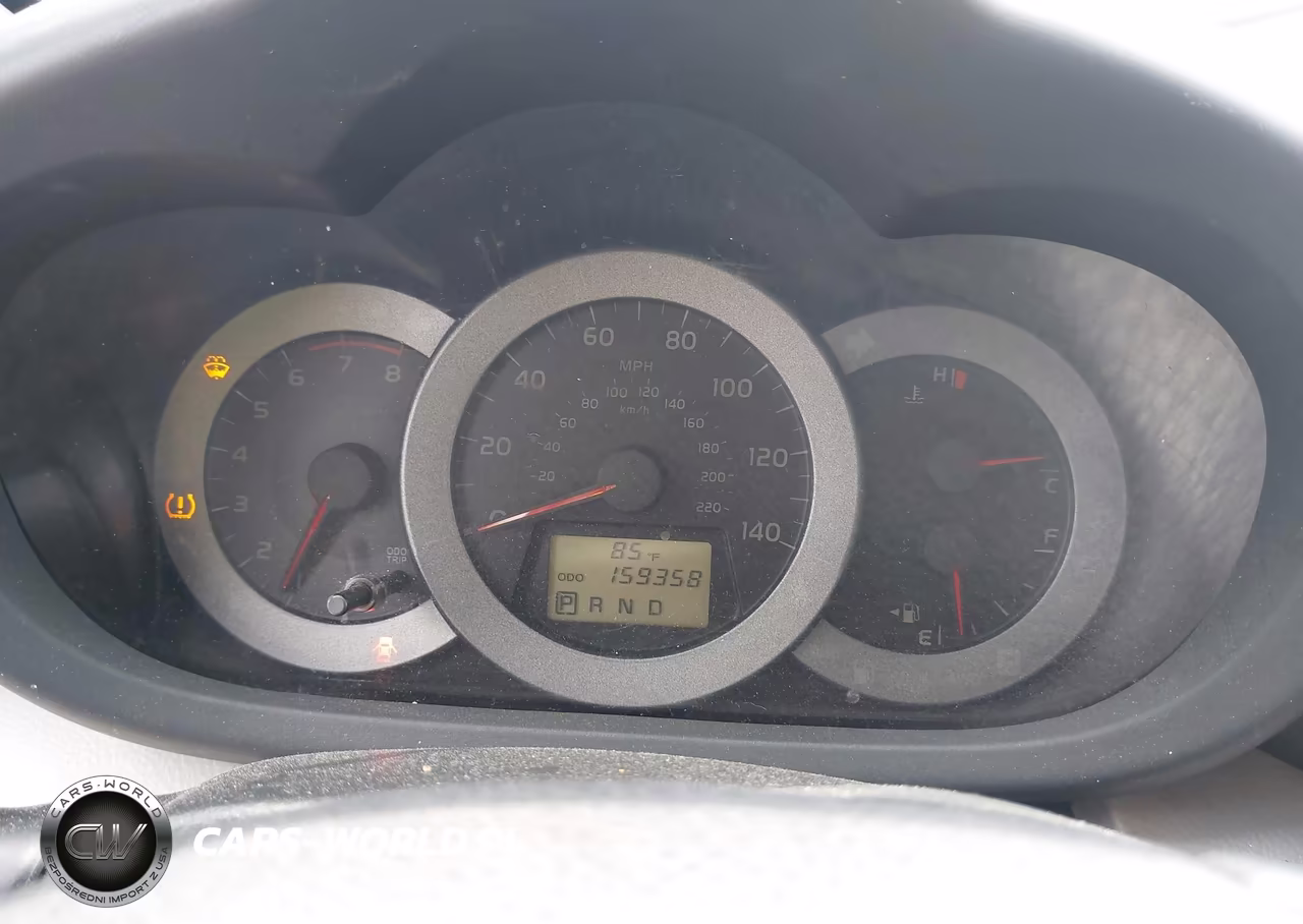 2009 Toyota Rav4 VIN:JTMZF33V195006923 - 7