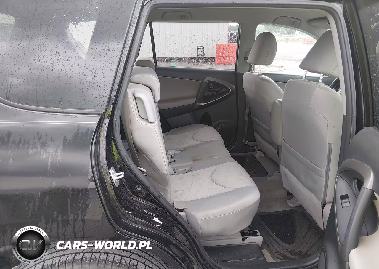 2009 Toyota Rav4 VIN:JTMZF33V195006923 - 8