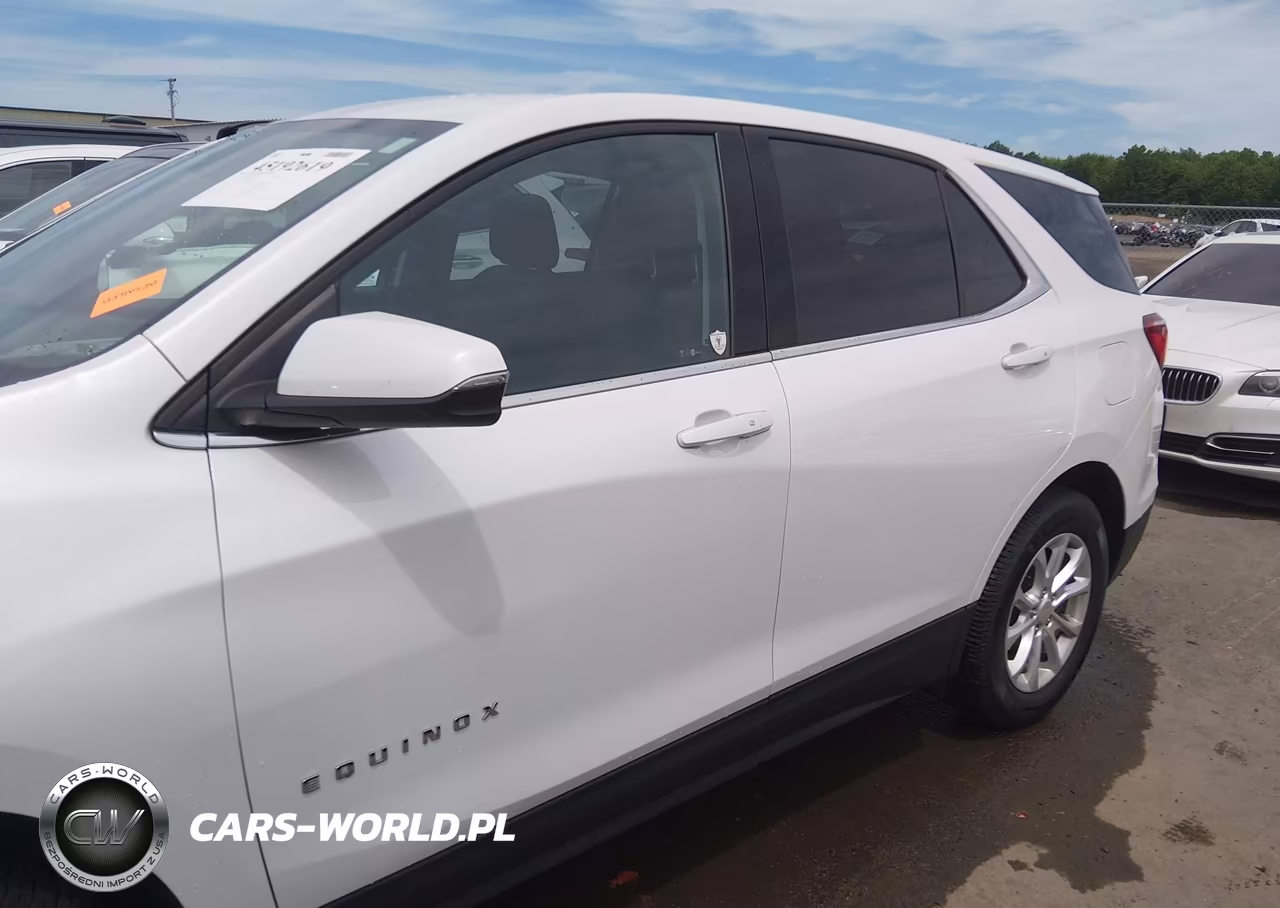 2018 Chevrolet Equinox Lt VIN:2GNAXSEV8J6253356 - 13