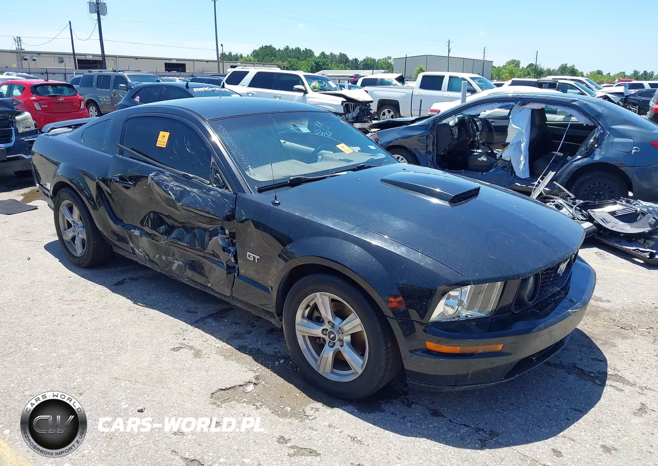 2007 Ford Mustang Gt Deluxe-Gt Premium – zdjęcie 1 z 16