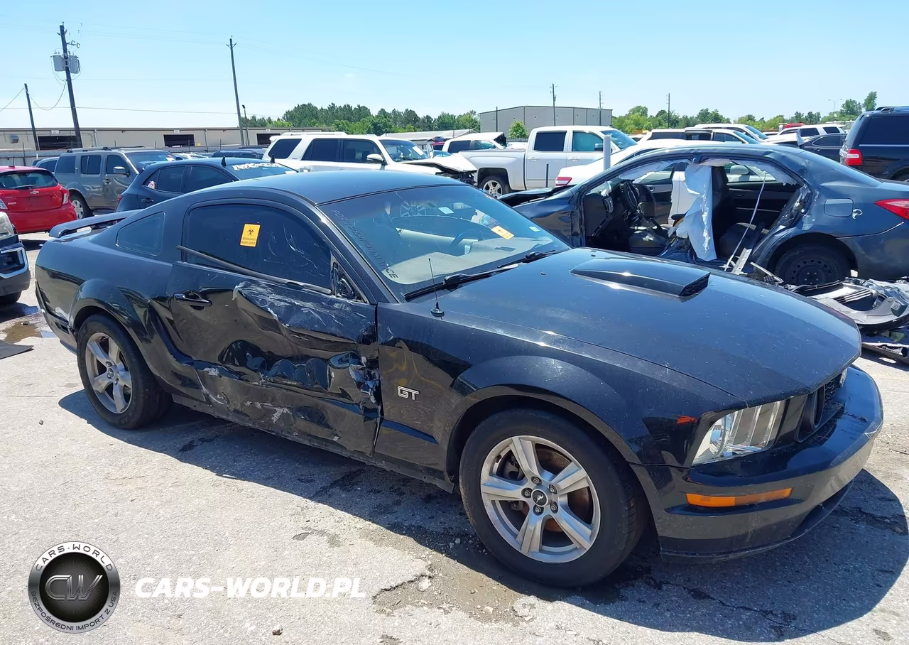 2007 Ford Mustang Gt Deluxe-Gt Premium VIN:1ZVHT82H875274911 - 13