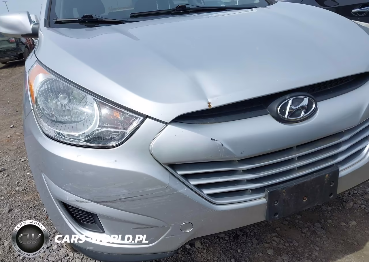 2010 Hyundai Tucson Gls VIN:KM8JUCAC4AU075633 - 12
