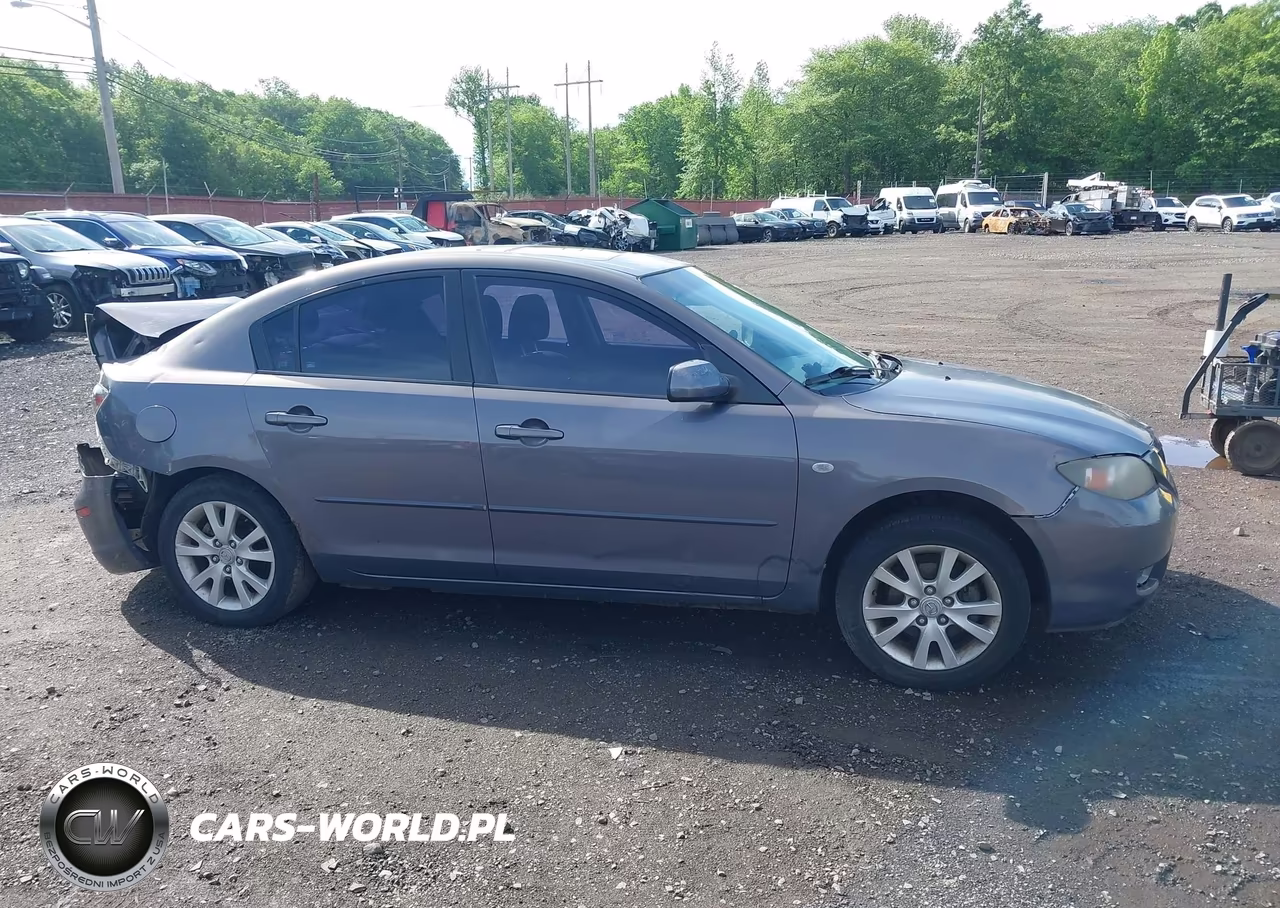 2008 Mazda Mazda3 I VIN:JM1BK32G881788109 - 13