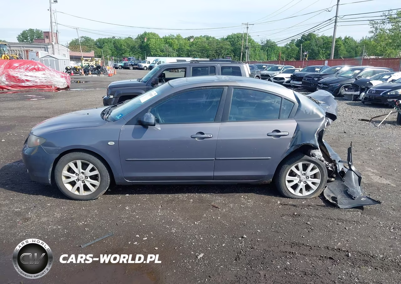 2008 Mazda Mazda3 I VIN:JM1BK32G881788109 - 14