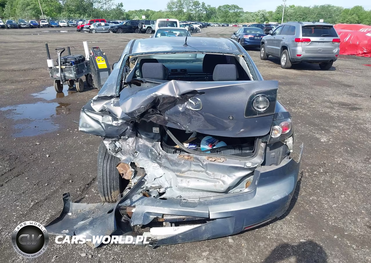 2008 Mazda Mazda3 I VIN:JM1BK32G881788109 - 16