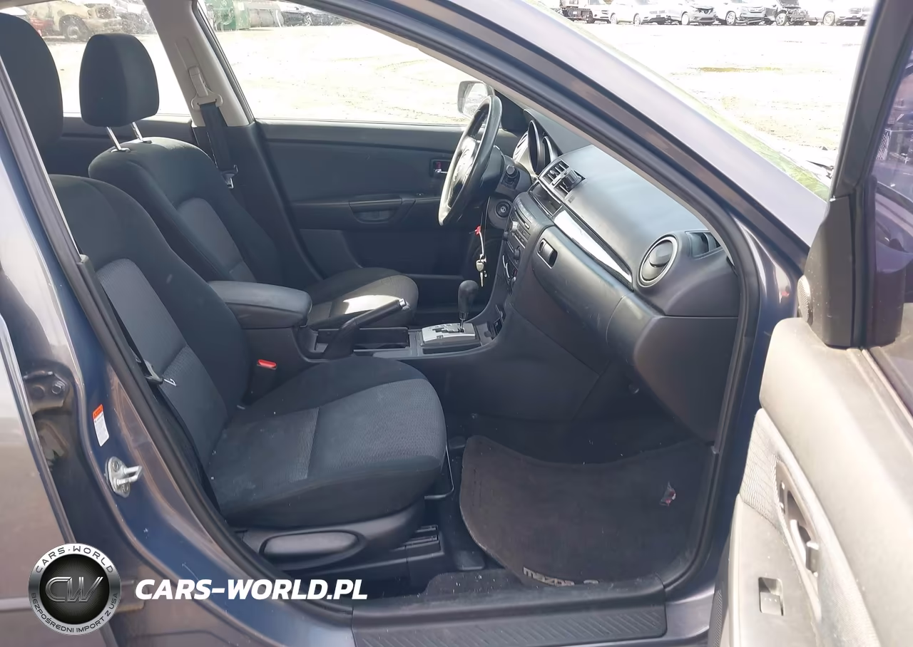 2008 Mazda Mazda3 I VIN:JM1BK32G881788109 - 5