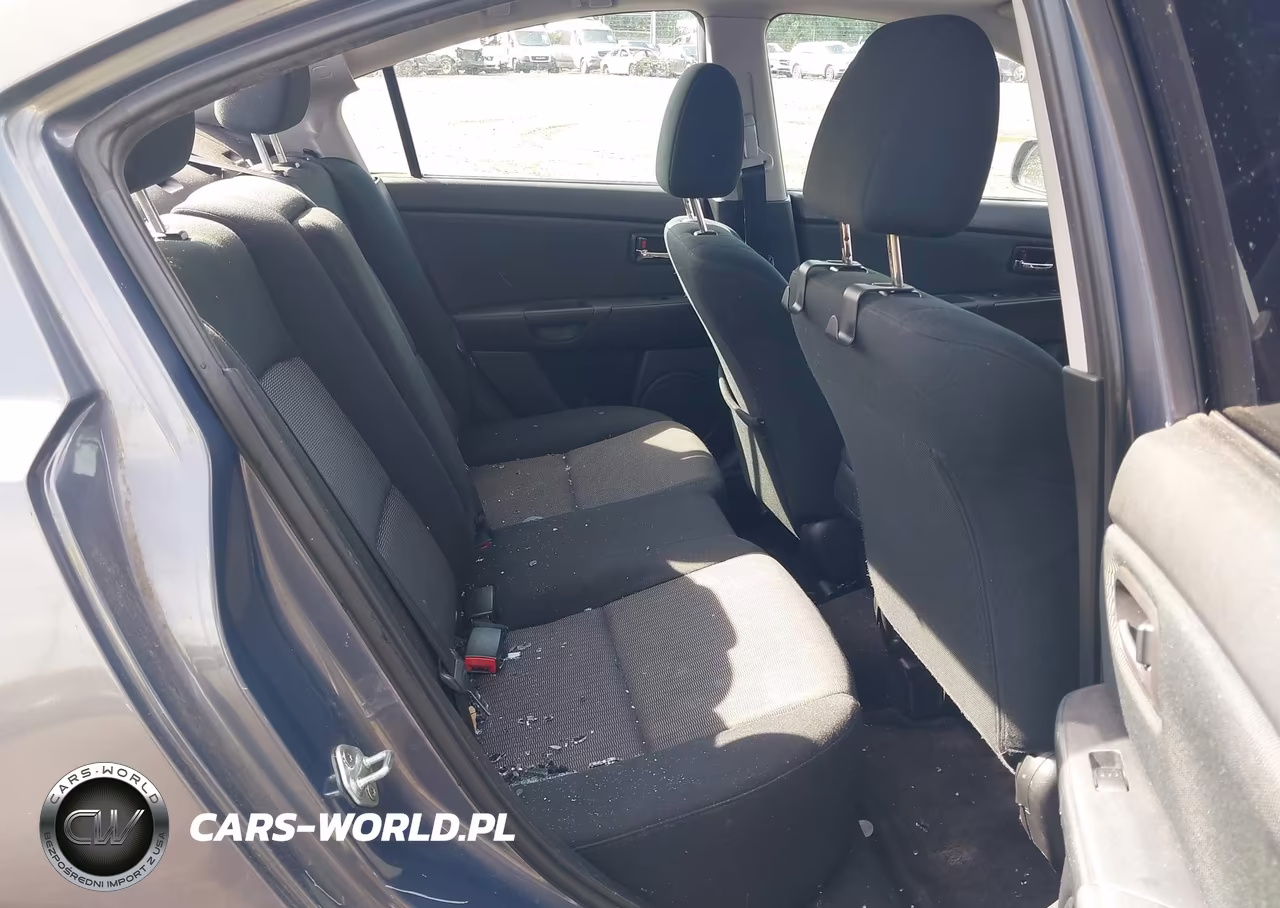 2008 Mazda Mazda3 I VIN:JM1BK32G881788109 - 8