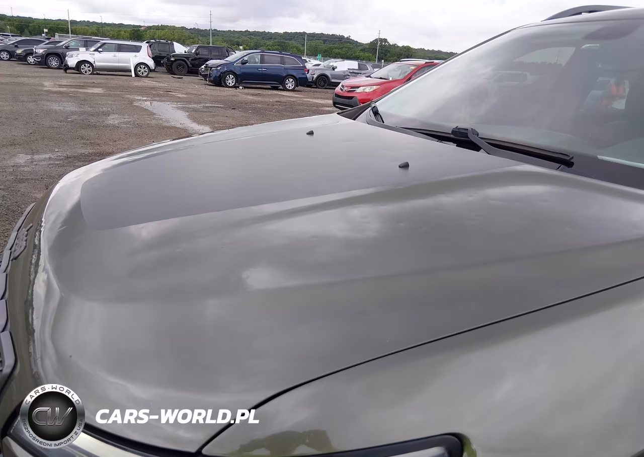 2019 Jeep Cherokee Trailhawk 4X4 VIN:1C4PJMBX3KD126782 - 6