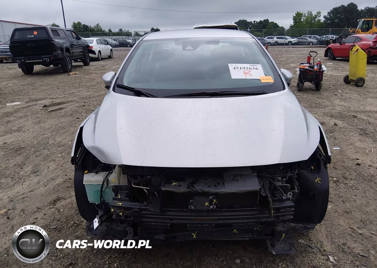 2022 Nissan Versa 1.6 Sv Xtronic Cvt VIN:3N1CN8EV8NL842552 - 13