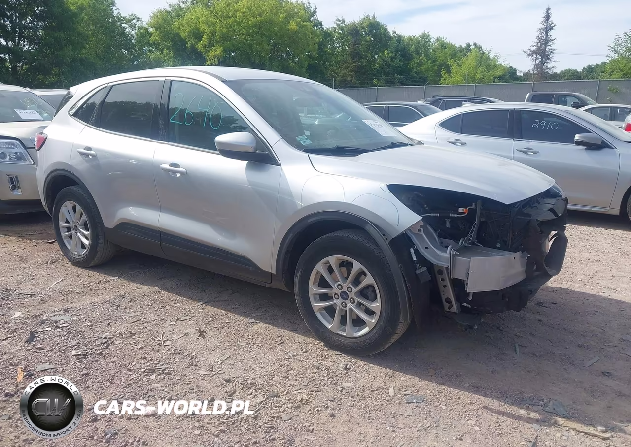 2020 Ford Escape Se – zdjęcie 1 z 18
