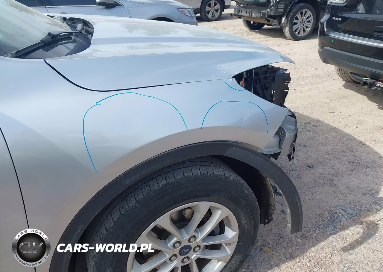 2020 Ford Escape Se VIN:1FMCU9G63LUA78281 - 17