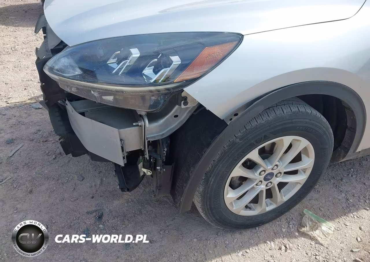 2020 Ford Escape Se VIN:1FMCU9G63LUA78281 - 18