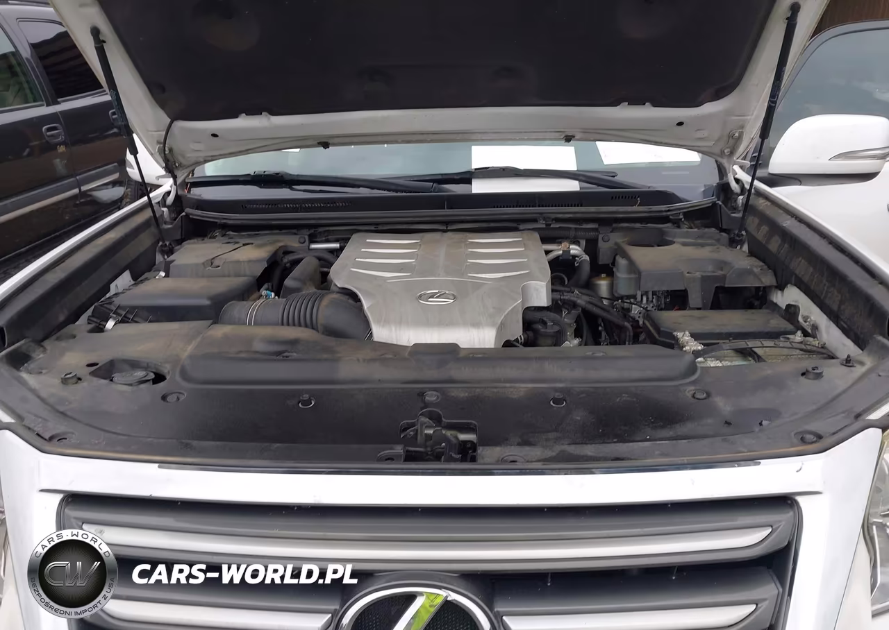 2016 Lexus Gx 460 Luxury VIN:JTJJM7FX5G5124894 - 10