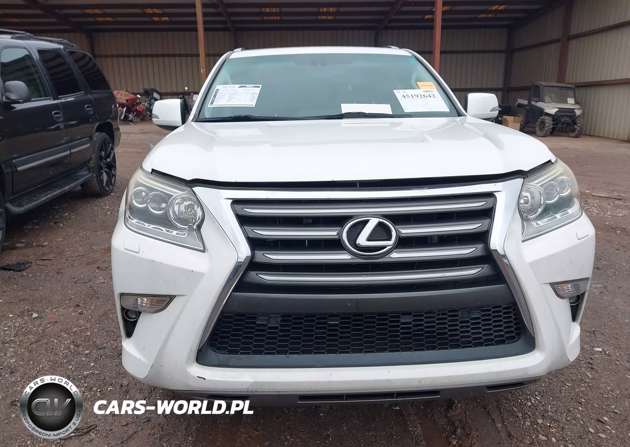 2016 Lexus Gx 460 Luxury VIN:JTJJM7FX5G5124894 - 13