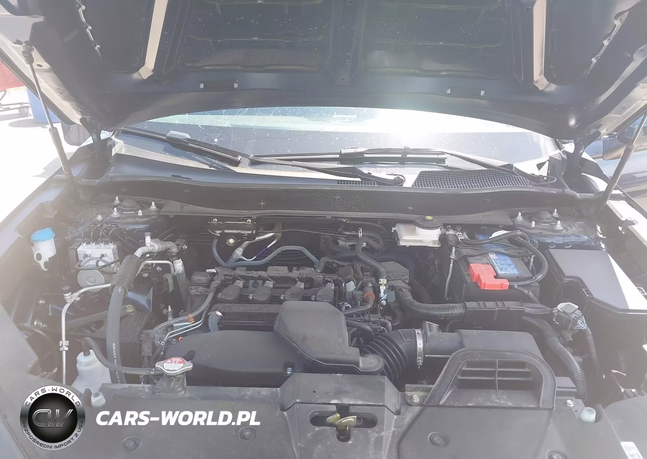 2025 Honda Cr-V Ex Awd VIN:2HKRS4H40SH491661 - 10