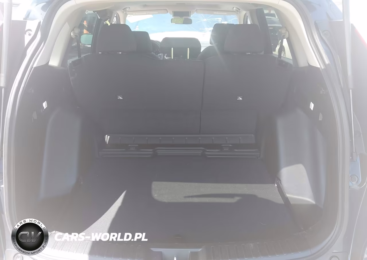 2025 Honda Cr-V Ex Awd VIN:2HKRS4H40SH491661 - 17