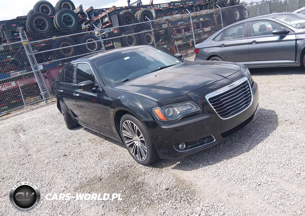2014 Chrysler 300 300S
