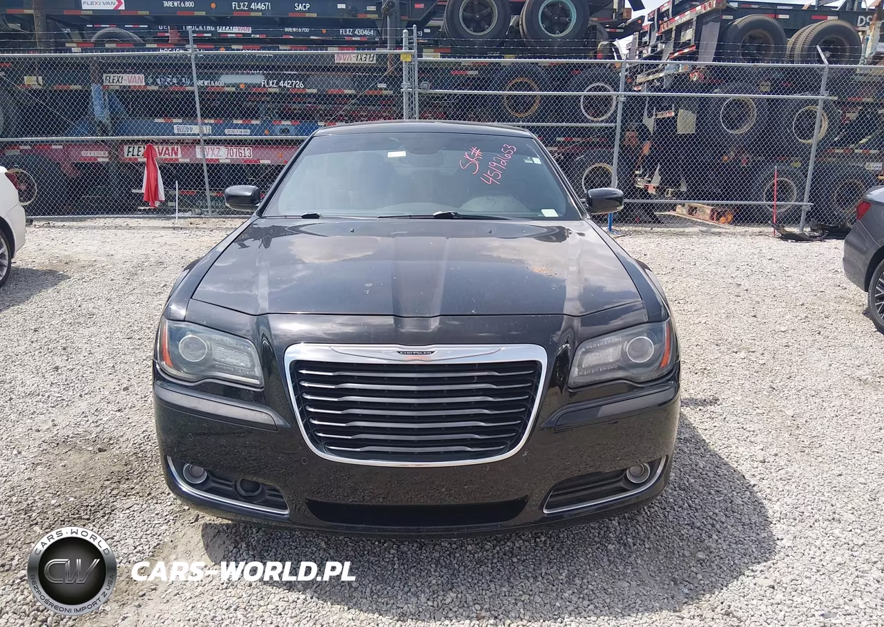 2014 Chrysler 300 300S VIN:2C3CCABG9EH119466 - 13