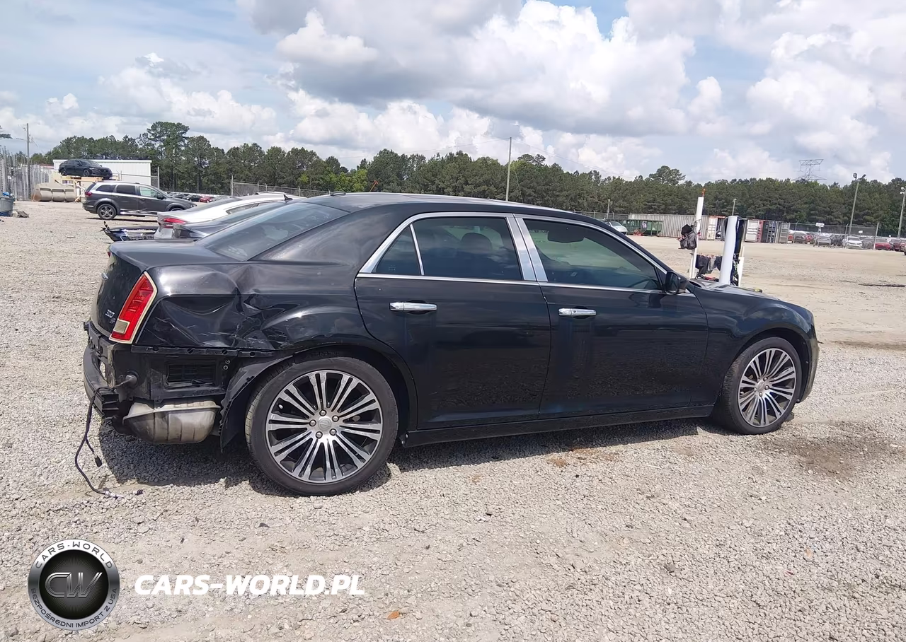 2014 Chrysler 300 300S VIN:2C3CCABG9EH119466 - 14