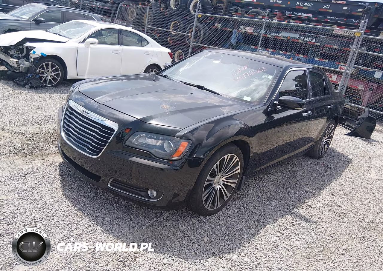2014 Chrysler 300 300S VIN:2C3CCABG9EH119466 - 2