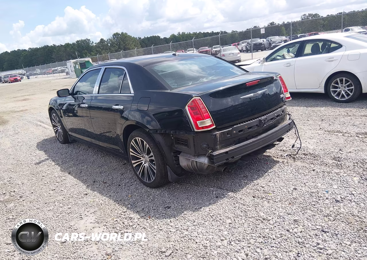 2014 Chrysler 300 300S VIN:2C3CCABG9EH119466 - 3