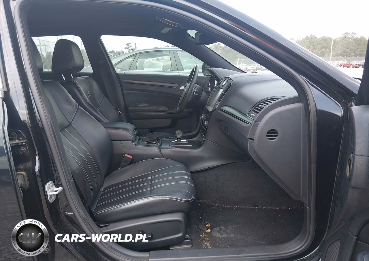 2014 Chrysler 300 300S VIN:2C3CCABG9EH119466 - 5