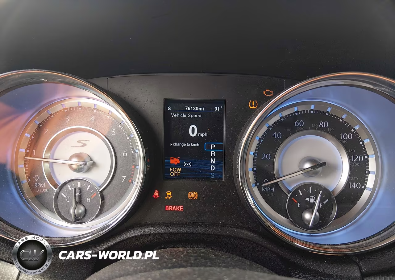2014 Chrysler 300 300S VIN:2C3CCABG9EH119466 - 7