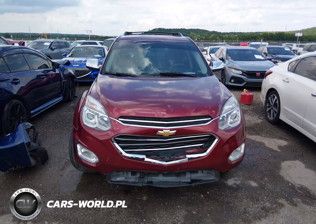 2017 Chevrolet Equinox Premier VIN:2GNFLGE33H6181537 - 12